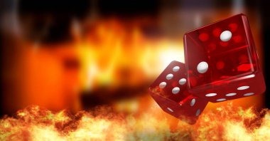JILI live dealer baccarat game on mobile device